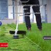 KAZZ KZ60Li 40V Professional Cordless Brush Cutter CN Plug (adapter Included)