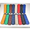 25 mm * 19 mm weiches Armband für HUBLOT Big Bang Series Uhrenarmband aus Leder und Silikon