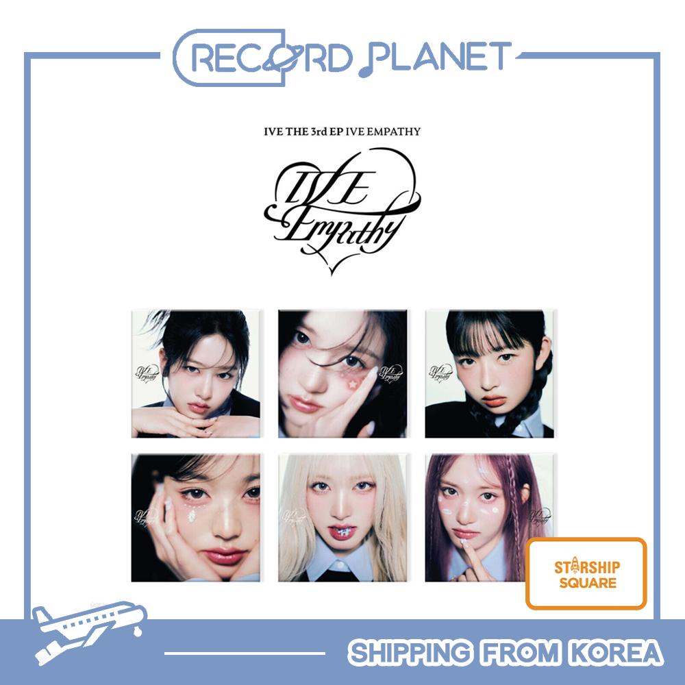 

IVE 3-й ЭП IVE ЭМПАТИЯ (Digipack Ver.) [POB] REI (No Benefit)