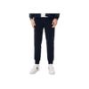 Fila Basic Cuffed Solid Knit Casual Long Pants Men Bottoms Legendary-Blue F11M241602F-NV