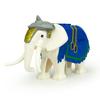 Middeleeuws Oorlogspaard Cavalerie Soldaat Bouwstenen Set Oude Militaire Bakstenen Actiefiguren Leger Speelgoed Educatief Cadeau
