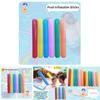 Children's Inflatable Toy Colorful Air Stick For Parent-child Swimming Interaction Pvc Material
