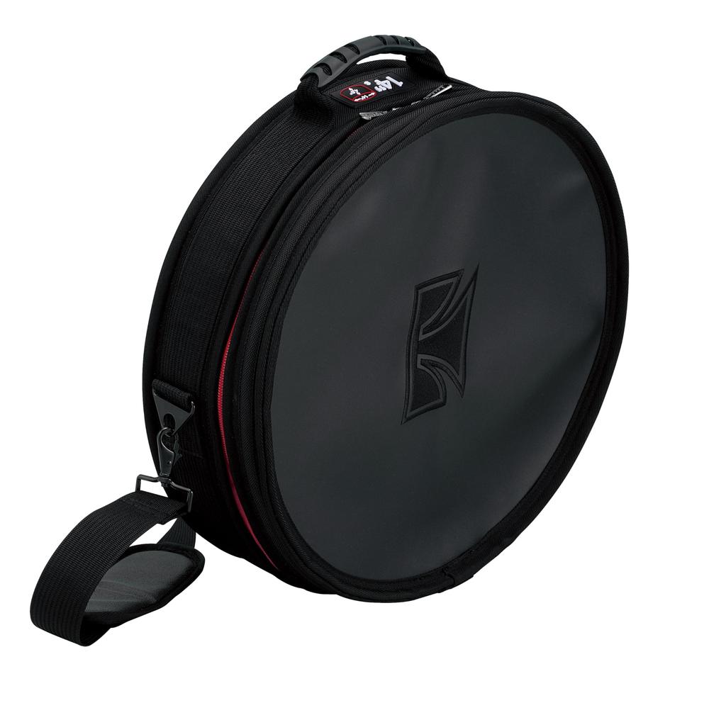 TAMA POWERPAD Snare Drum Bag, 14-inch Diameter x 4.5-inch Depth, PBS1445