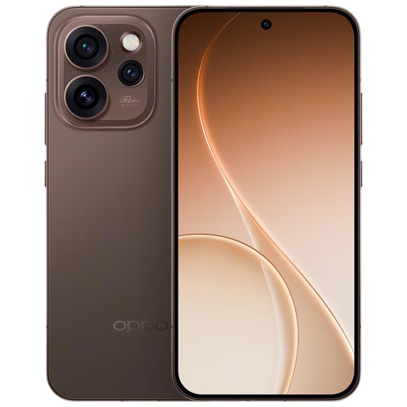 

Смартфон OPPO Reno15 5G (версія CN) 16GB+1TB