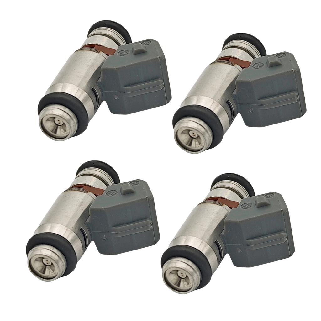 4 Stück Kraftstoffeinspritzdüse Für Seat Cordoba 00-02 Für VW Golf IV 99-06 IWP058