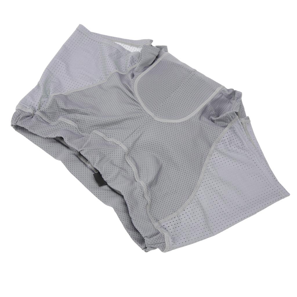 Bike Shorts Cycling Underwear Quick Drying Slipless Breathable Thicken Silicone Pad Bicycle Cycling Underwear