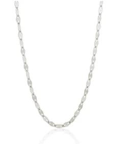 Square Pendants Delicate Stainless Steel Chain Pendant Necklace For Women Necklace