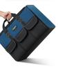 Everwinners Multifunctional Thickened Canvas Tool Bag for Electricians