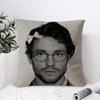 Im Insane Will GGraham Cushion Cover Eco Linen Pillow Case DoubleSided Print Breathable Durable Zipper Home Decor Gift