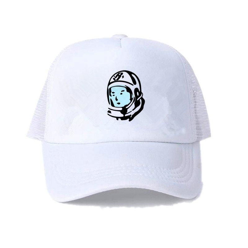 Casual Astronauts Snapback Hats Unisex Skull Spaceman Dad Hat Adjustable Spaceman Moon Landing Baseball Cap Hat YY431