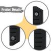 Door Edge Protector, Protection Strip, Protection, Impact Decorative Cover,