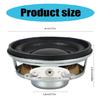 40mm Speakers Dynamic Auditory Speakers with Internal Magnets 4Ohm 3W for Auditory Sound