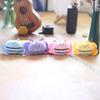 Cute Little Bee Small Pendant Plush Toy Doll Cartoon Bag Hanging Ornament Keychain Doll Doll