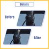 BULLSPANN Blue Universal M6x40 Bicycle Bolt Bike Headset Stem Bolt Bike Accessories Bicycle Replacement