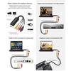 Easycap USB Video Capture Video USB Jednokanálová zachytávací karta Podporuje Win7 DVD Maker