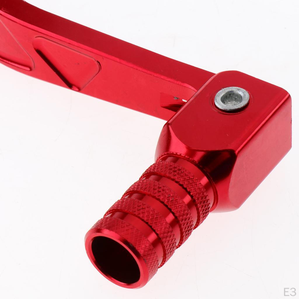Gear Lever Folding Starter CNC Adjustable