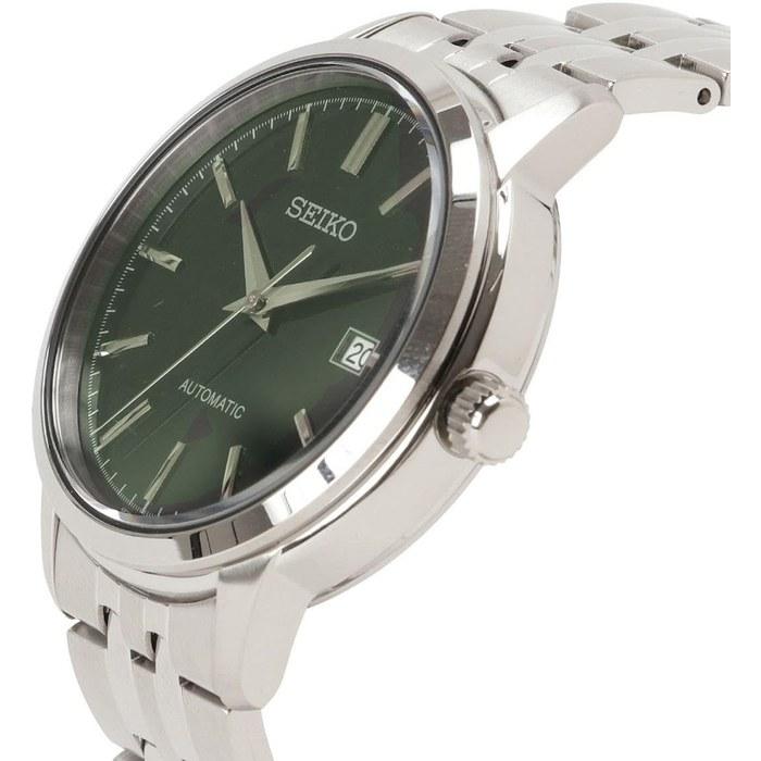 Seiko 5 Sports Watch SRPH89K1 Automatic Green Men's