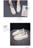 2023 Women's Summer Mesh Flat Fisherman Shoes – Casual & Versatile