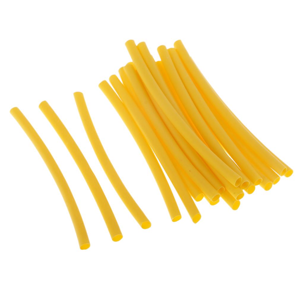 20x Schrumpfschlauch-Abdeckungen Ronnie Rigs Karpfen Rig-Schläuche Fangen Große Fische Angeln