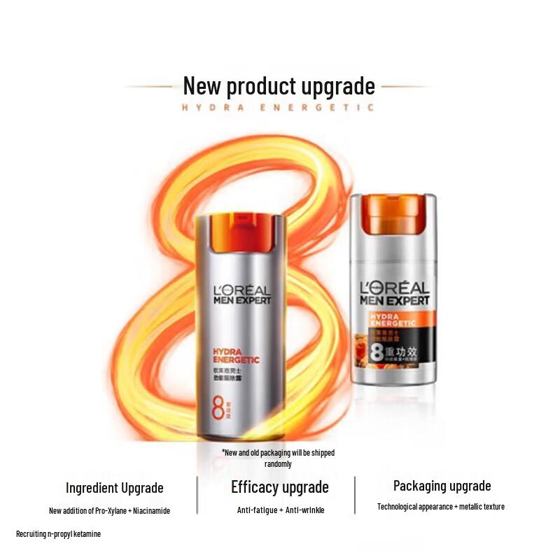 L'Oréal Men Expert Energizing Revitalizing Lotion