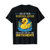 Carnival Ducks Quot Das Ist Mein Menschen Costume Funny T Shirt Vintage Washed Unisex For Every