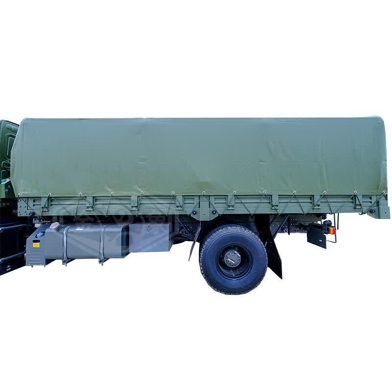 HOWO ZZ1167M4611 Waterproof Car Tarpaulin
