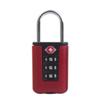 Security Tool Customs Password Lock TSA Suitcase Luggage Coded Lock Portable Cabinet Lock  Travel