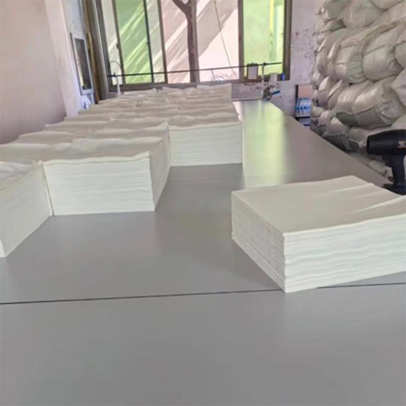 Xiangcheng White Cotton Oil-Absorbing Wiping Rags