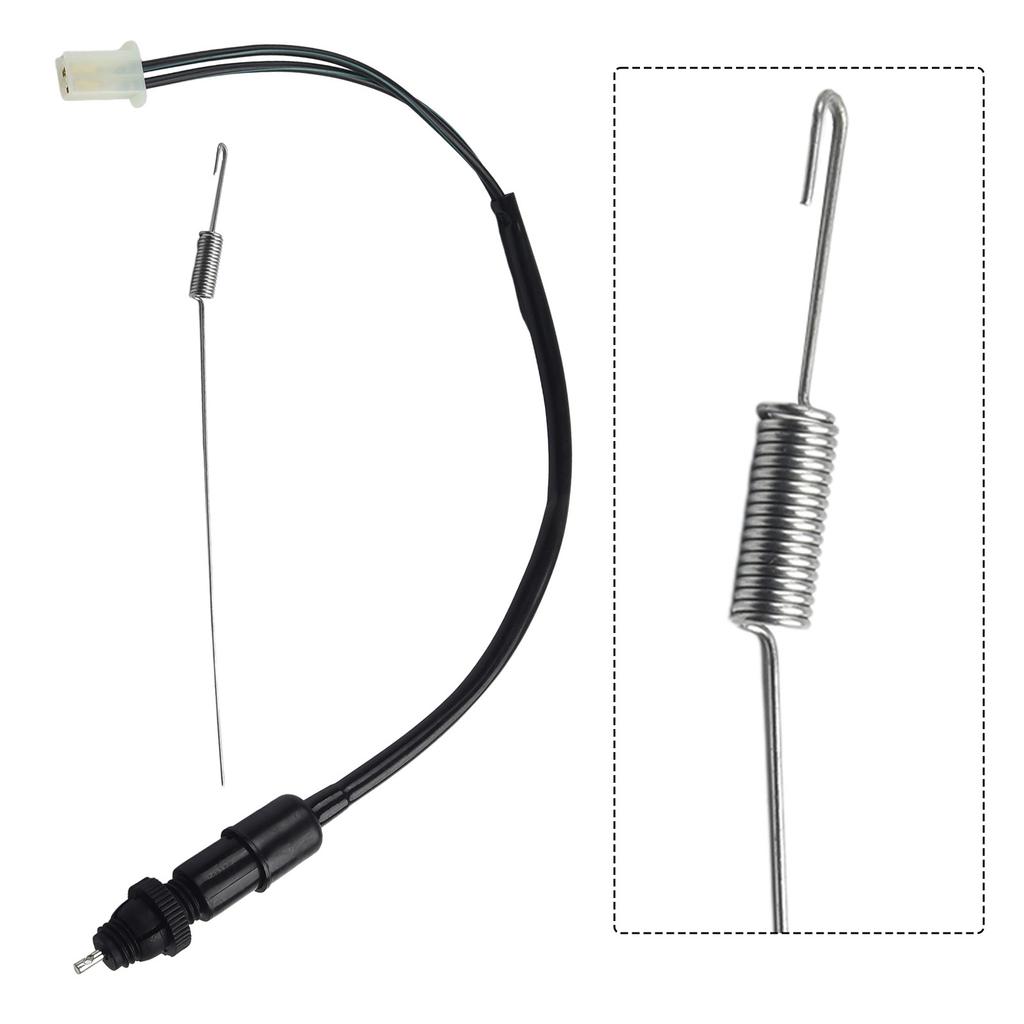 Bremslichtschalter 30cm Zubehör Motorrad Kunststoff & Metall