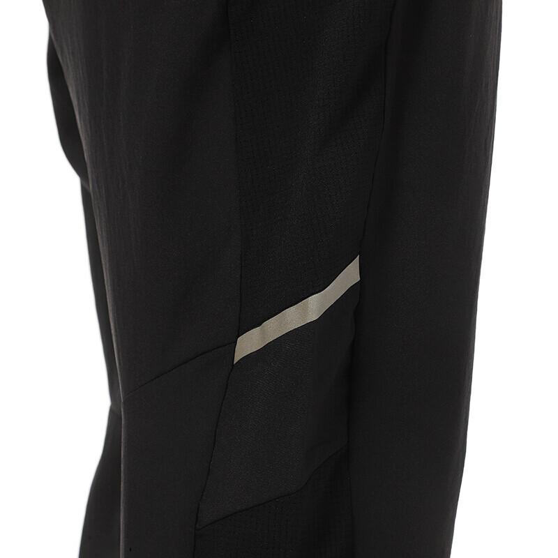 Adidas Own The Run Reflective Logo Training Running Pants Men Bottoms Black GM1598