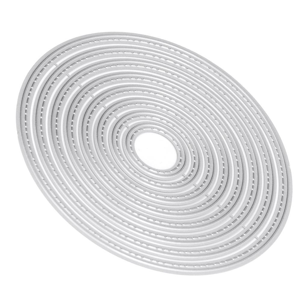 Metal Die Cutting  Wearable  Making Convenient Attractive Decorative Lightweight Card Maki