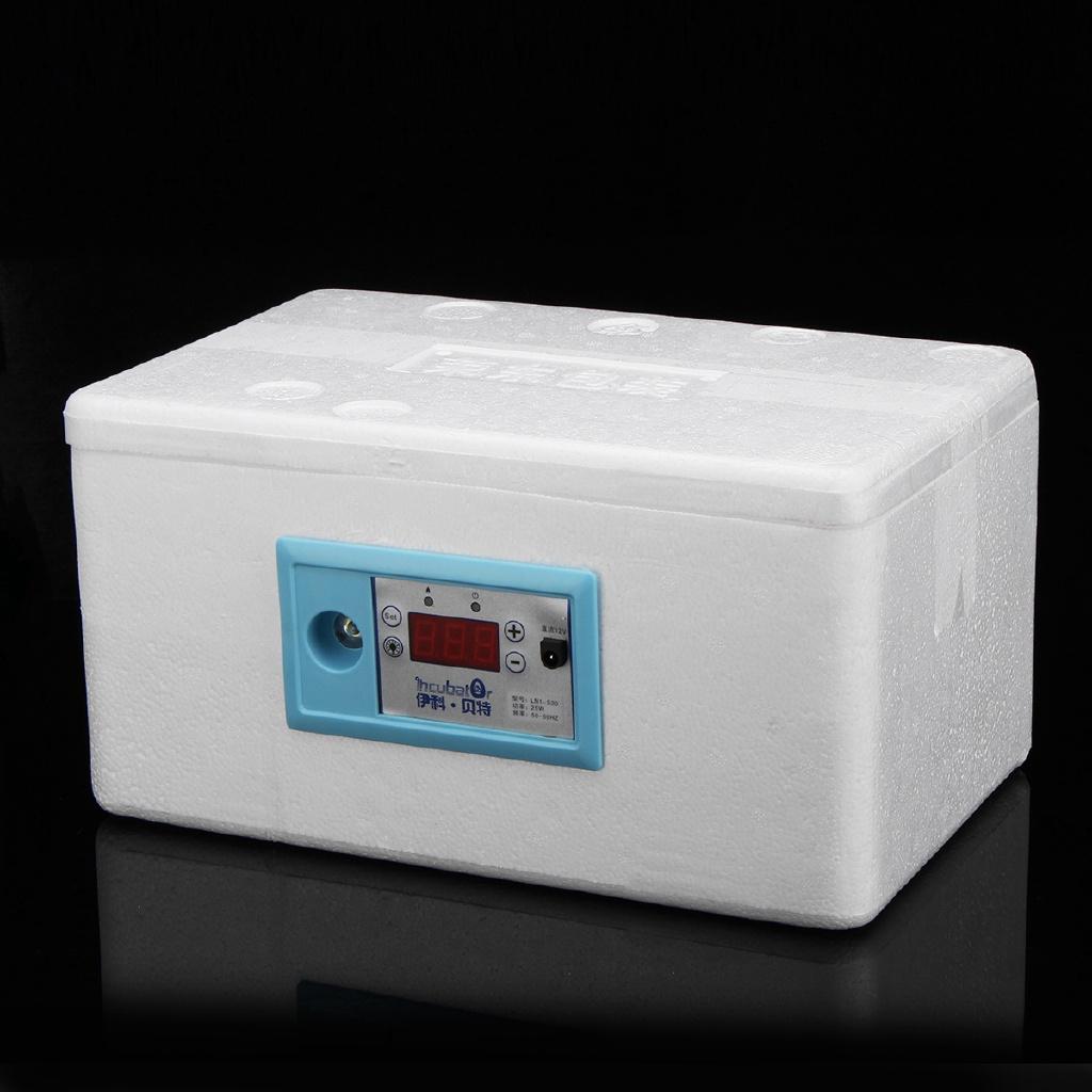 Digital Waterbed Incubator Chicken Hatcher Automatic Temperature Control