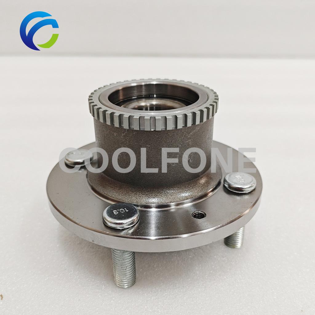 Rear Wheel Hub Bearing For CHEVROLET KALOS AVEO SPARK DAEWOO 1.0 1.2 1.4 VKBA7401 96471775 96471776 96471773 96471774