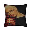 Funny D-doja Cat Pillowcases Cute Funny Pillow Case For Sofa Home Decoration Comfy Pillow Cover