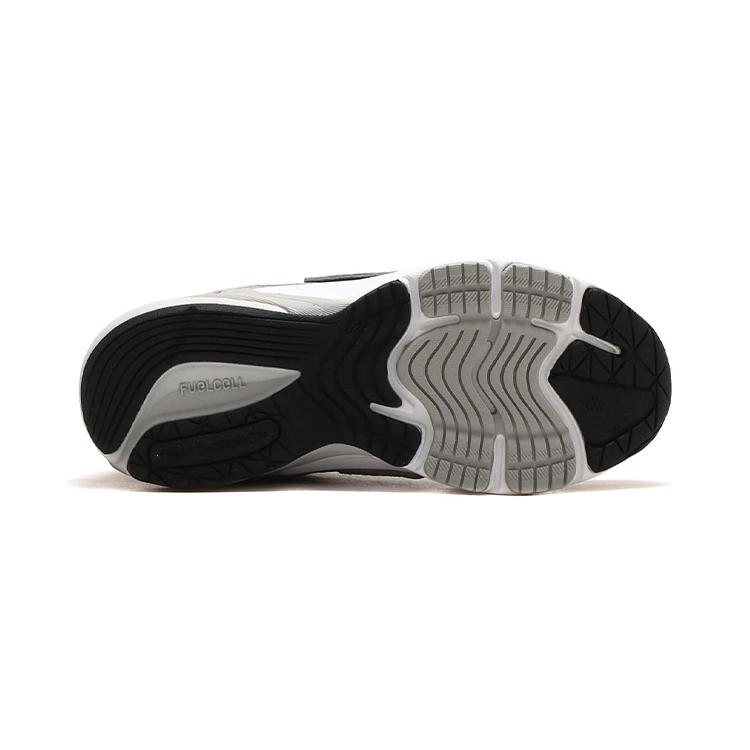 New Balance NB 990 V6 Abrasion Resistant Low Top Kids' Running Shoes Gray Pre School PV990GL6