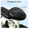 Ai-OUMLEEF 1 Piece Bicycle Saddle Cover, Saddle Cover for Electric