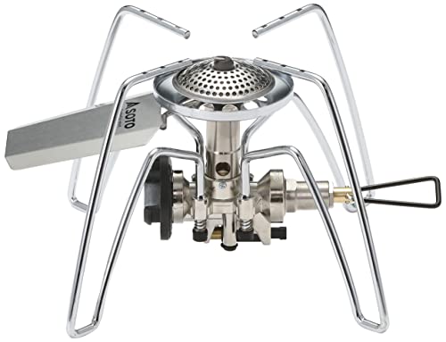 SOTO Regulator Stove Gas ST-310