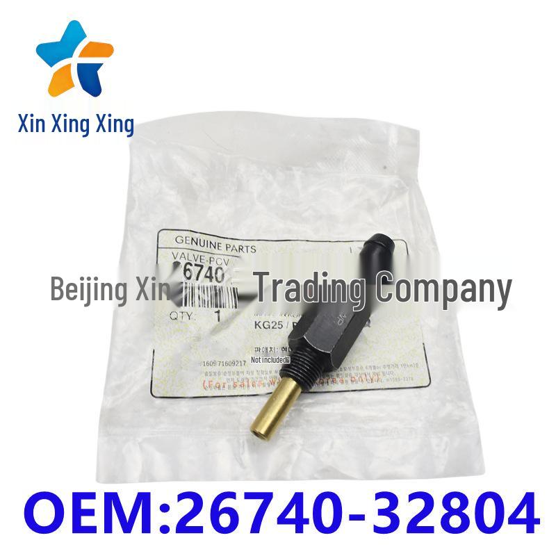Valve Cover Check & Exhaust Valve for Hyundai/Kia Series Xin Xing Xing