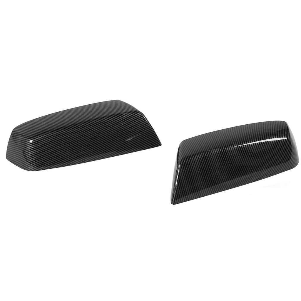 Pair of Rearview Side Mirror   Protective Easy Installation 22919758 for 2500 HD 3500 HD 2015 to 2019