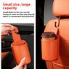 Car Door Side Storage Box Car Seat Back Hanging Storage Water Cup Holder Side Storage Beverage Holder