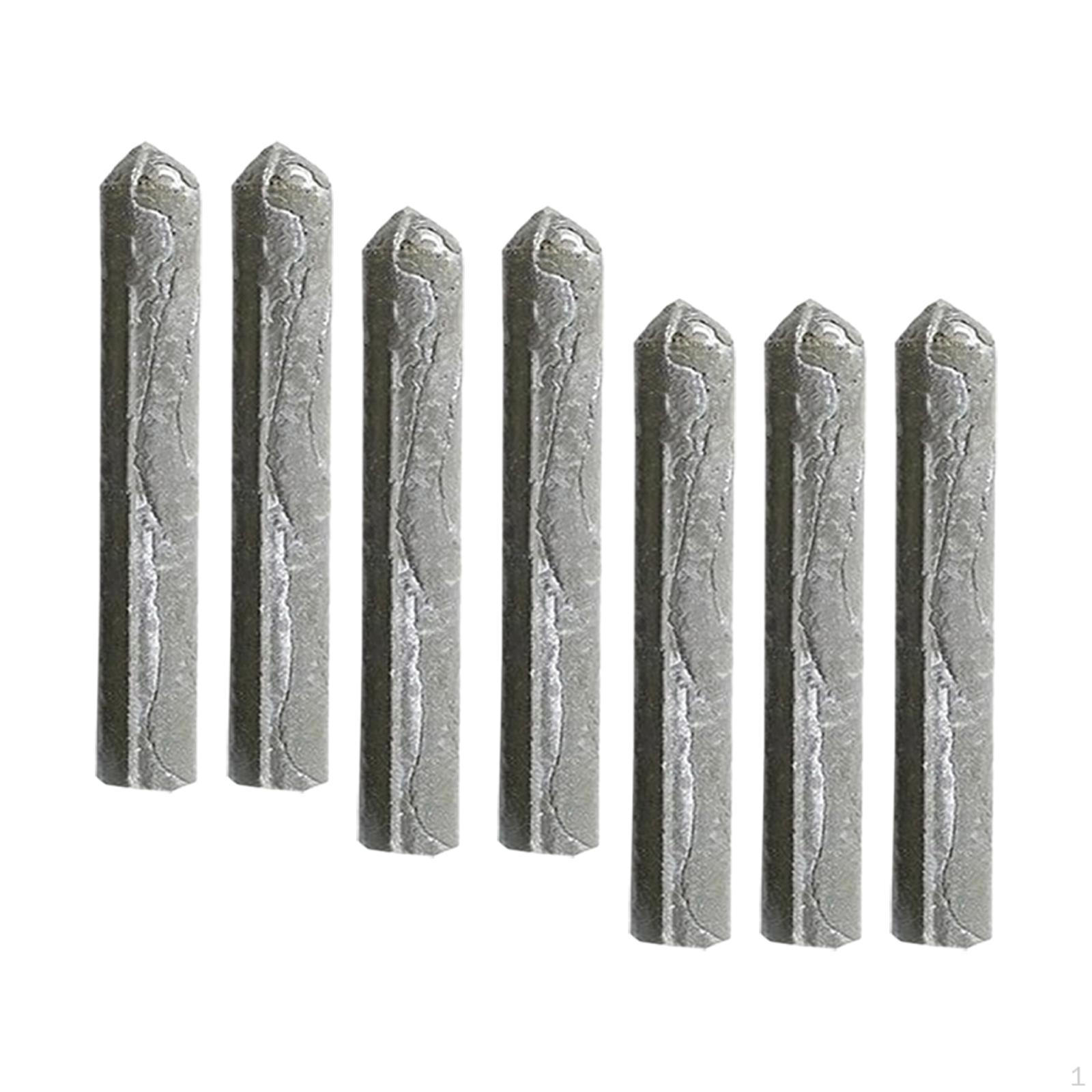 

Прутки для припоя, алюминиевые сварочные прутки с порошковым сердечником, лента для нержавеющей стали 7 pieces