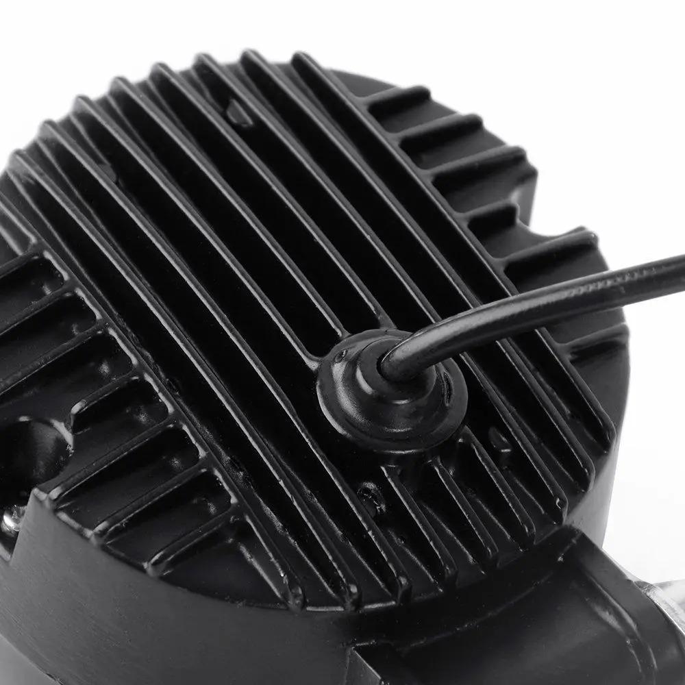 Kunststoff Scheinwerfer 3 Zoll Arbeitsscheinwerfer Neu Nebelscheinwerfer für Offroad Auto Boot LKW SUV Pickup