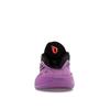 Adidas Dame 9 Purple Burst Men Sneakers Core-Black Solar-Red IE3626