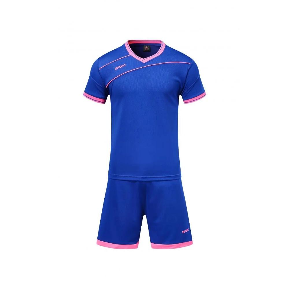 Football Jerseys Soccer Uniforms Shirts Men Women Futsal Sportswear Kit Adult Football Tracksuit Sweat Suit
