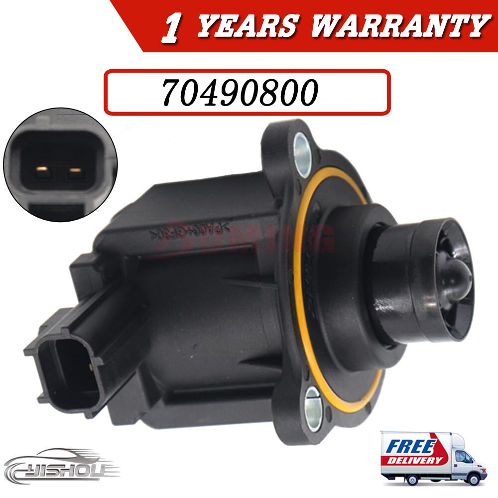 NEW Turbocharger Diverter Valve 70490800 For Jaguar Land Rover Discovery Sport