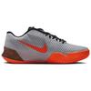 Nike Court Air Zoom Vapor 11 HC Premium 'Pure Platinum Black Crimson' Men's FQ7721-001
