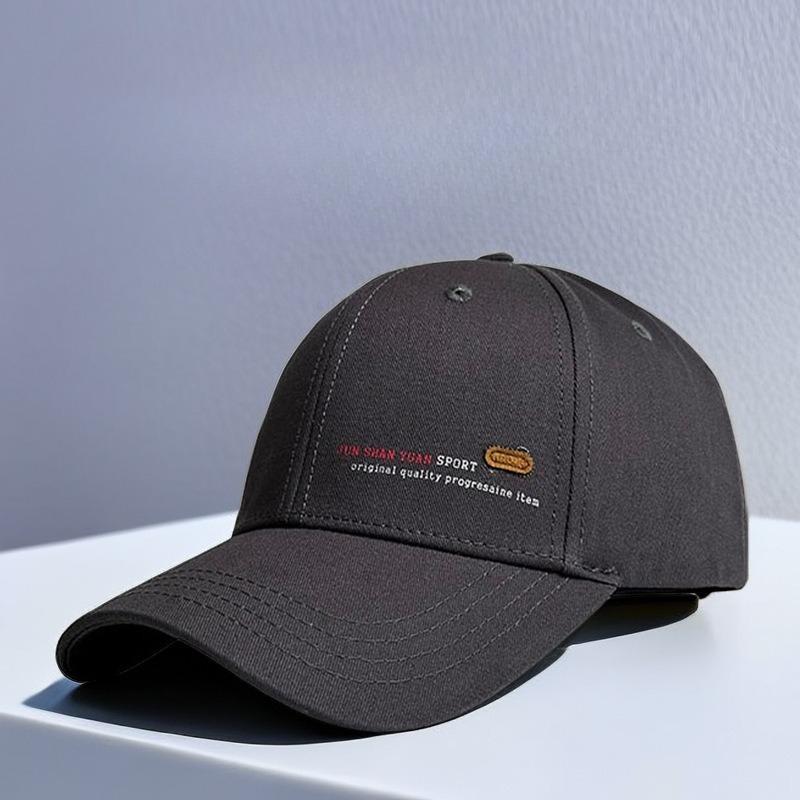 Plus Size Baseball Cap Men'S Fashion Trendy Adjustable Snapback Outdoor Sunshade Hat Large Head Four Seasons Truck Driver Hat