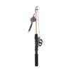 1PC Retractable Cat Feather Teaser Wand Stick Toys Interactive Cat Fishing Rod for Indoor Play Kitten Teaser Supplies