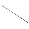 6FT Flag Pole Kit Stainless Steel Weather Proof Anti Tangling Adjustable Wall Mounted Spinning Flag Pole for Outside
