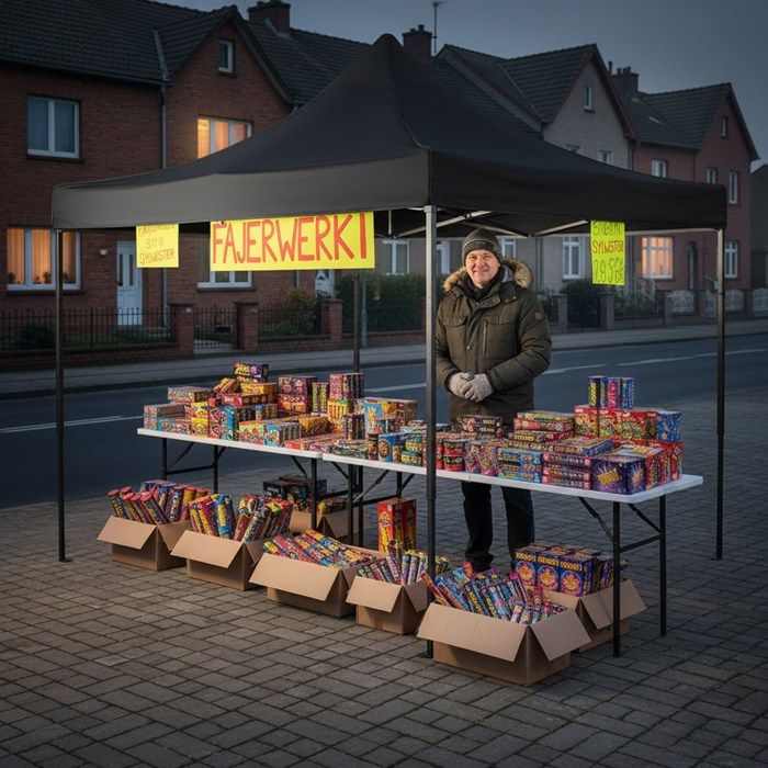 Tente commerciale - SPRINGOS - 3x3 m - Noir - Hydrophobe - Facile à monter
